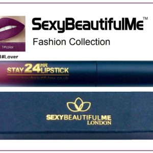 SexyBeautifulMe®Matte Lipstick Liquid-Stay 24HR Lipstick-Long Lasting Waterproof