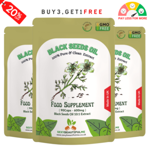 Original Black Seed Capsules organic 6000mg Vegan Capsules Black Whole SEED